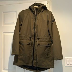 Sam Edelman raincoat. Size S.